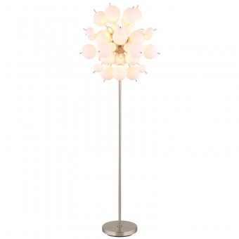 Lampadar 6 becuri E14 UDO 15633SO Globo