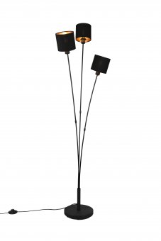 Lampadar modern 3 becuri E14 Tommy R46333979 TRIO