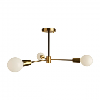 Lustra 3 becuri E27 STICK KL103019 Klausen