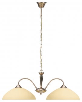 Lustra clasica 2 becuri E27 REGINA 8177 Rabalux