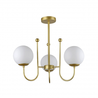 Lustra clasica 3  becuri E27 REGAL KL103027 Klausen