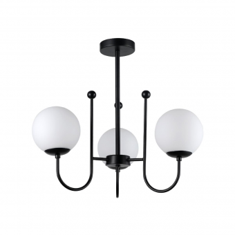 Lustra clasica 3 becuri E27 REGAL KL103026 Klausen