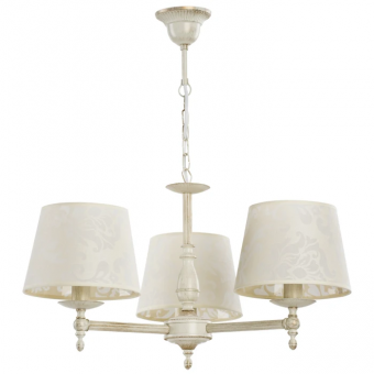 Lustra clasica 3 becuri E27 ROCSANA KL6732 KLAUSEN