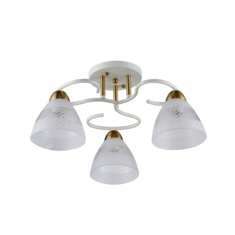 Lustra clasica 3 becuri E27 VELORA KL103033 Klausen