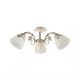 Lustra clasica 3 becuri ILKA LY-3385 Klausen