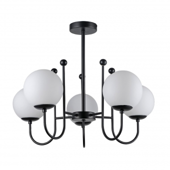 Lustra clasica 5 becuri E27 REGAL KL105013 Klausen