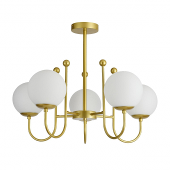 Lustra clasica 5 becuri E27 REGAL KL105014 Klausen