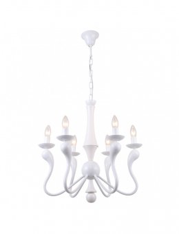 Lustra clasica 6 becuri E14 IMPRESS KL106007 Klausen