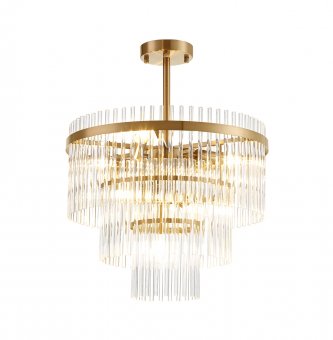 Lustra clasica 7 becuri E14 SABRINA 4314500 VIOKEF