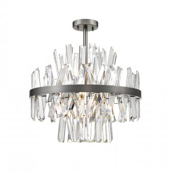 Lustra clasica 8 becuri G9 VERONICA 4315100 VIOKEF