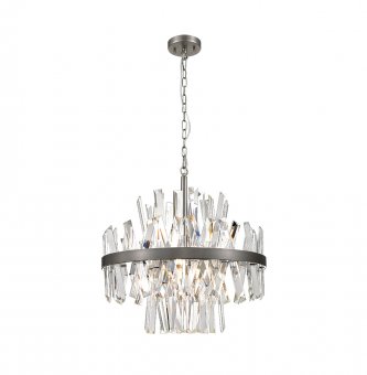 Lustra clasica 8 becuri G9 VERONICA 4315200 VIOKEF