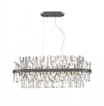 Lustra clasica 8 becuri G9 VERONICA 4315300 VIOKEF