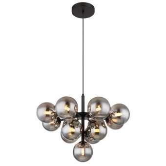 Lustra moderna 13 becuri G9 GRAPPY 56143-13 Globo