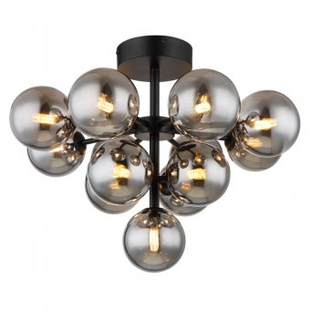 Lustra moderna 13 becuri G9 GRAPPY 56143-13D Globo