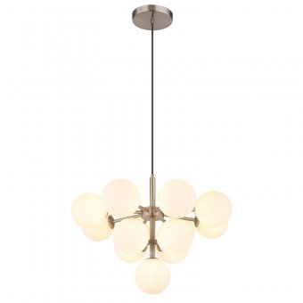 Lustra moderna 13 becuri G9 GRAPPY 56143-13N Globo