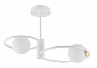 Lustra moderna 2 becuri G9 AQUA 33463 Sigma