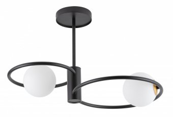 Lustra moderna 2 becuri G9 AQUA 33462 Sigma