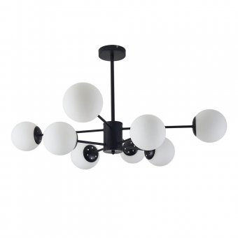 Lustra moderna 8 becuri E27 LACE EL0081460 Erste