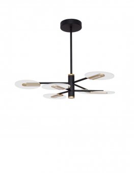 Lustra moderna LED 42W GENTI 9545406 NOVA LUCE