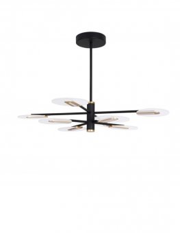 Lustra moderna LED 56W GENTI 9545408 NOVA LUCE