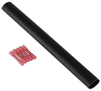 Manson termocontractibil 5x0,5-1,5mm2 ZSTHPSET