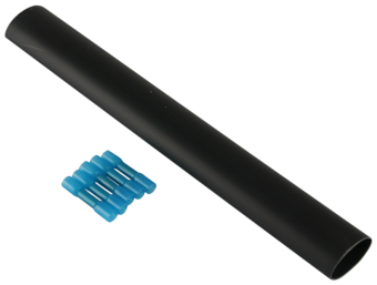 Manson termocontractibil 5x1,5-2,5mm2 ZSTHKSET