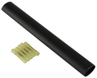 Manson termocontractibil 5x4-6mm2 ZSTHSSET