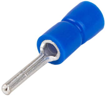 Papuc tip pin, izolat, cupru electrolitic stanat 2.5mmp2 KCS
