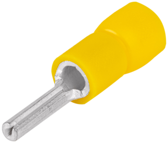 Papuc tip pin, izolat, cupru electrolitic stanat 6mmp2 SCS