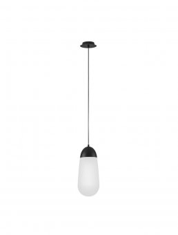 Pendul 1 bec E14 BLAKY 9092824 NOVA LUCE