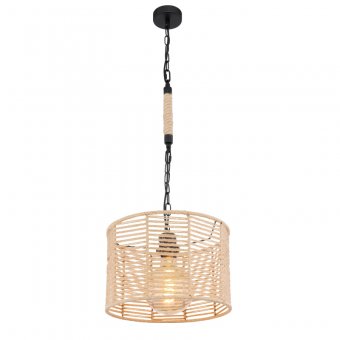 Pendul 1 bec E27 35cm HALIA 15670H2 Globo