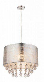 Pendul modern 1 bec E27 AMY 15188H3 Globo