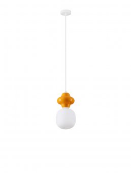 Pendul 1 bec E27 CLIO 9009109 NOVA LUCE