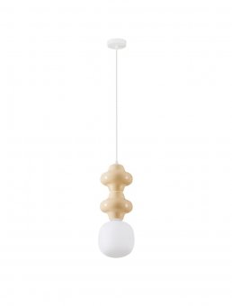 Pendul 1 bec E27 CLIO 9009110 NOVA LUCE