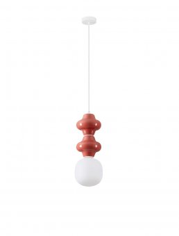 Pendul 1 bec E27 CLIO 9009111 NOVA LUCE