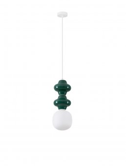 Pendul 1 bec E27 CLIO 9009112 NOVA LUCE