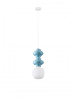Pendul 1 bec E27 CLIO 9009113 NOVA LUCE