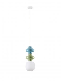 Pendul 1 bec E27 CLIO 9009116 NOVA LUCE