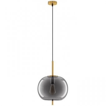 Pendul 1 bec E27 LATO 9624079 NOVA LUCE