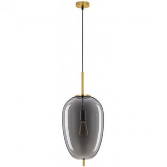 Pendul 1 bec E27 LATO 9624081 NOVA LUCE