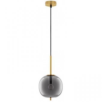 Pendul 1 bec E27 LATO 9624096 NOVA LUCE