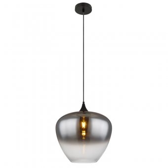 Pendul 1 bec E27 MAXY 15548H2 Globo