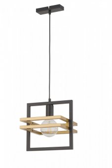 Pendul 1 bec E27 MERCI 32386 Sigma