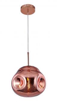 Pendul 1 bec E27 VITRO 111000 Klausen