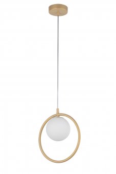 Pendul 1 bec G9 AQUA 33409 Sigma