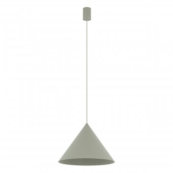 Pendul 1 bec GU10 35cm ZENITH 11485 Nowodvorski