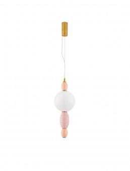 Pendul 1 bec LED 12W OBRIE 9009152 NOVA LUCE