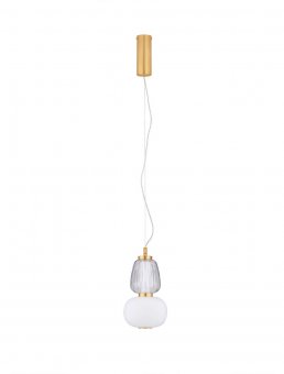 Pendul 1 bec LED 18W MOVIL 9030538 NOVA LUCE