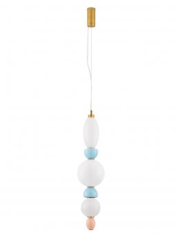 Pendul 1 bec LED 23W OBRIE 9009154 NOVA LUCE