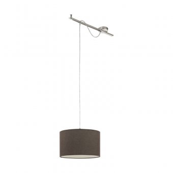 Pendul modern 1 bec E27 Calcena 96797 Eglo